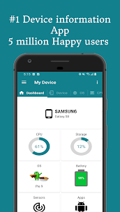 My Device  Device App For PC (Windows 7, 8, 10) Free Download 1