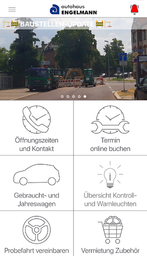Autohaus Manfred Engelmann OHG Screen 3