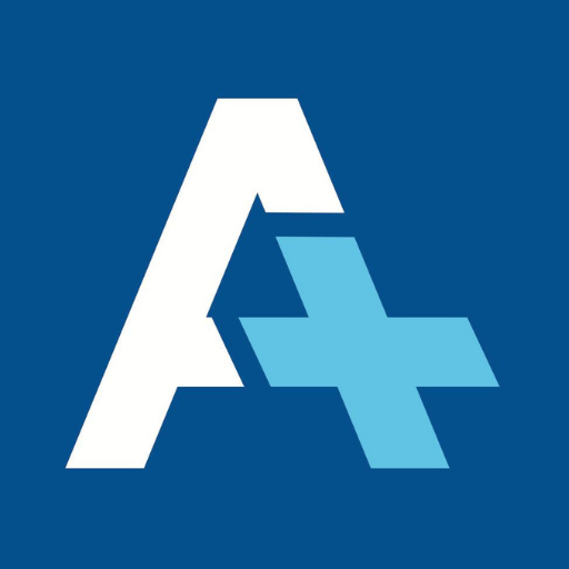 A Plus Classes logo
