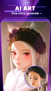 Vidmix – AI Art & MV Maker MOD APK (Mở Khóa VIP) 4