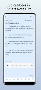 Unknown app Screenshot