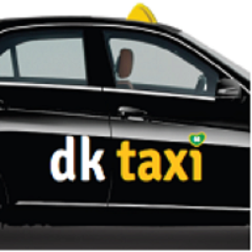 dk-taxi logo