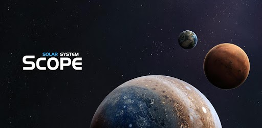 Hình ảnh Solar System Scope trên máy tính PC Windows & Mac