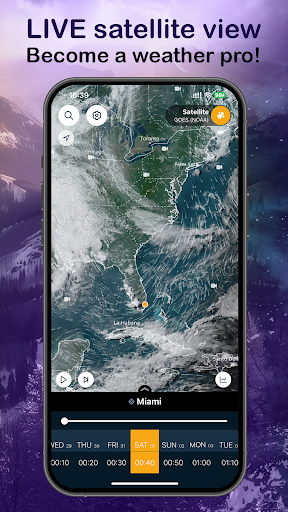 Ventusky: Weather & Live Radar - Weather - apps