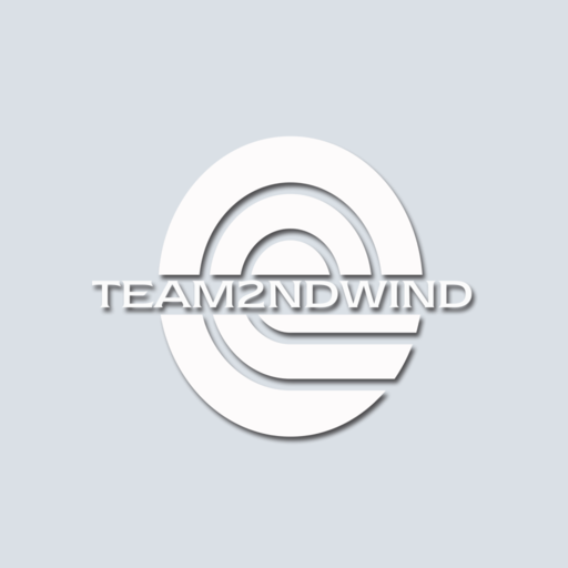Team2ndWind logo