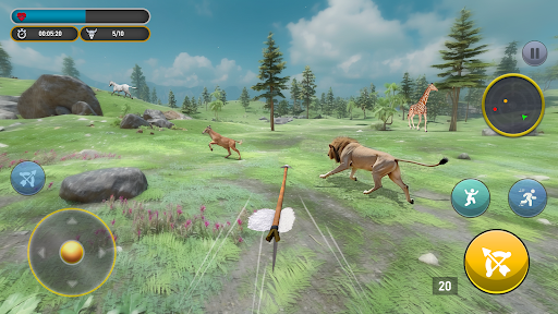 Bow Wild Hunting Master Screenshot