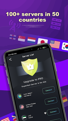 UAE VPN: Get Dubai IP Screen 3