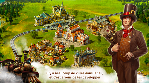 Télécharger Gratuit Transport Empire: Steam Tycoon  APK MOD (Astuce) screenshots 2
