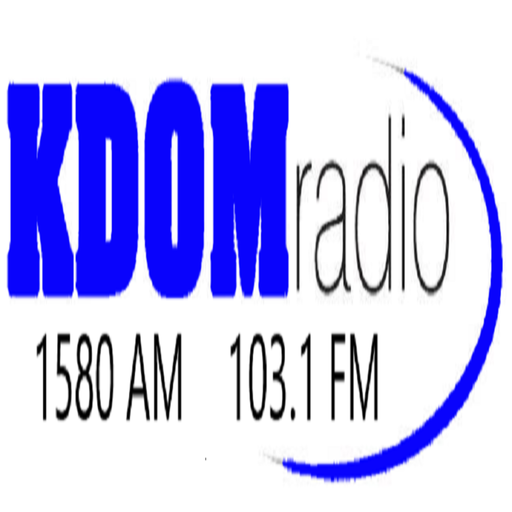 KDOM logo