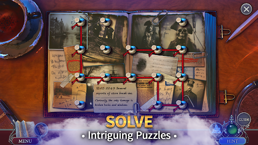 Dark City: Amsterdam Mystery screenshot