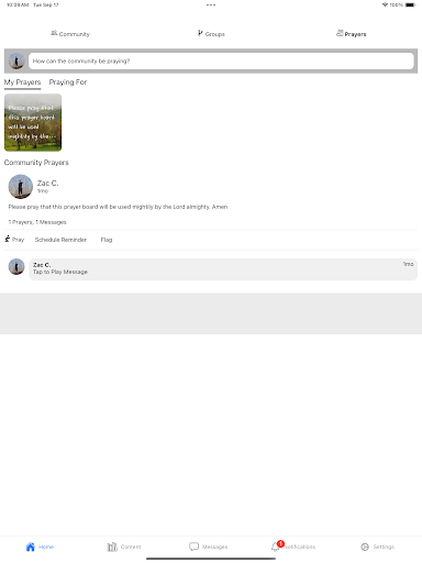 CRBC Lebanon Screenshot 4 - AppWisp.com