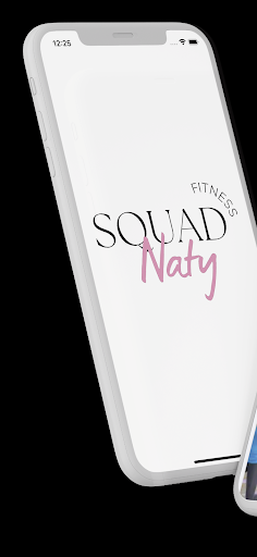 Android application Squad Naty screenshort