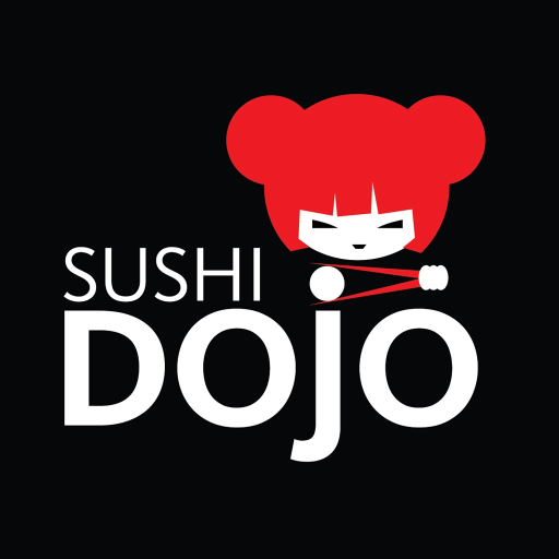 Dojo Sushi logo