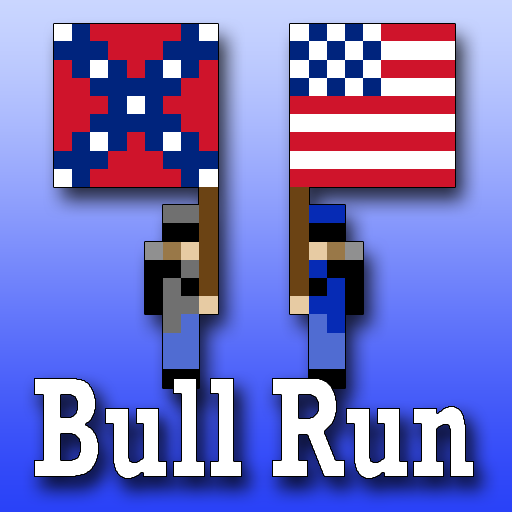 Pixel Soldiers: Bull Run