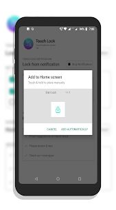 Touch Lock Paid Apk : Lock touch screen 3