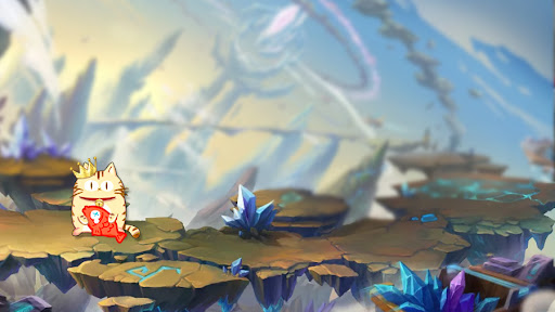 Android application Crazy PET screenshort