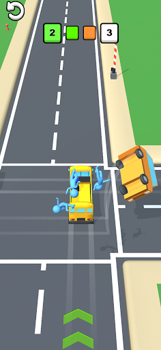 Packed Bus 3D - Screenshot 3