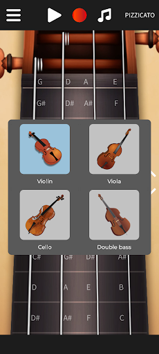 リアルバイオリンのおすすめ画像3