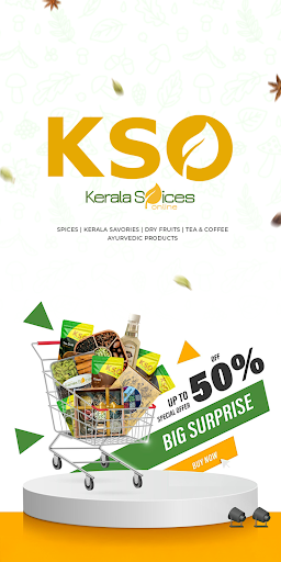 Kerala Spices Online screenshot 1