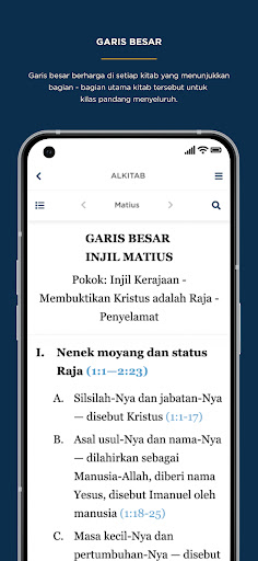 Bibles for Indonesia Screen 2