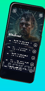 Captura de Pantalla 6 Pixetorrent - Películas y mas android