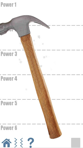 Hammer simulator Screen 2