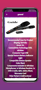 JBL Wireless Microphone Guide