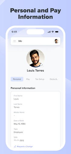 My CPA Dashboard Employee Screenshot 1 - AppWisp.com