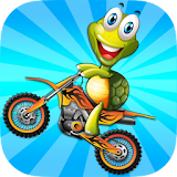 Turtle Fun Ride - Race online icon