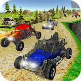 Buggy Crazy 3D Racers icon