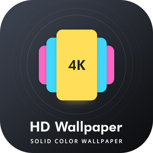 4K HD Wallpaper, Solid Color
