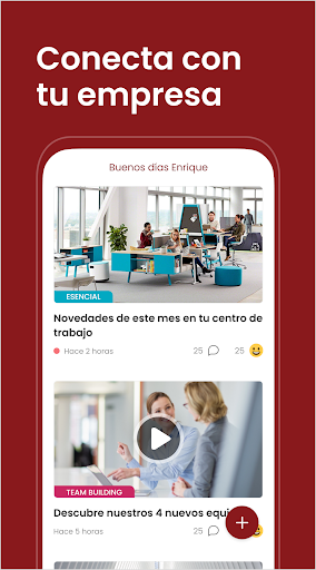 Android application Flashroom screenshort
