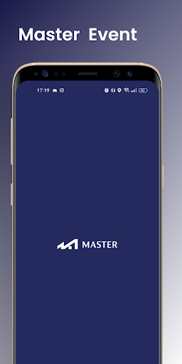 Android application Event ticket screenshort