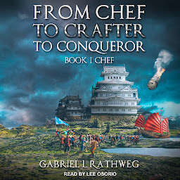 Icon image From Chef To Crafter To Conqueror: Chef