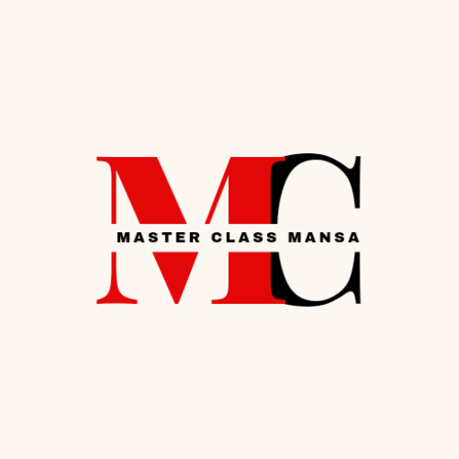 Master Class Mansa logo