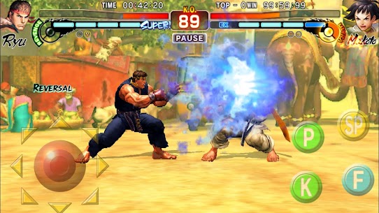 Street Fighter IV Champion Edition 24