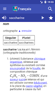 French Dictionary - Offline Unknown