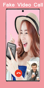Fake Video Call With GF Prank APK for Android Download 2
