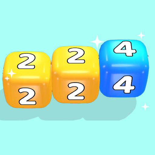 Match Merge 3D logo