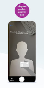 Captura de Pantalla 5 Swisscom RA android