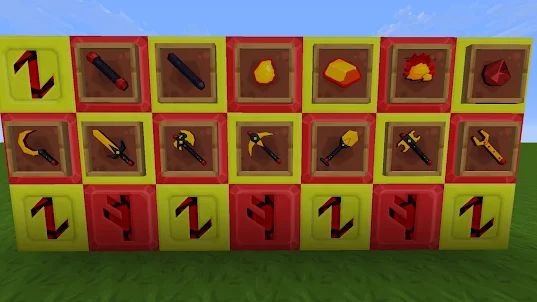 Redstone Mods for Minecraft PE