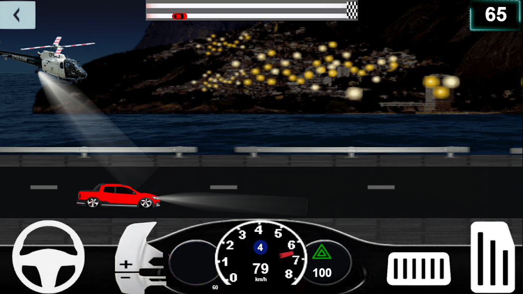 Saveiro Tuning Pursuit 1.0.0.0 APK + Mod (Remove ads / Mod speed) for Android