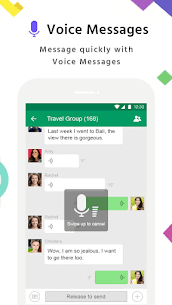 MiChat Premium Apk 7