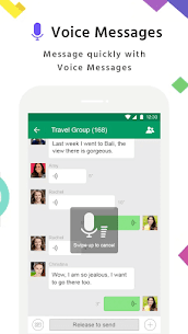 MiChat Apk 7