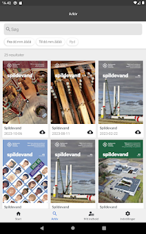 Spildevand - STF screenshot 4