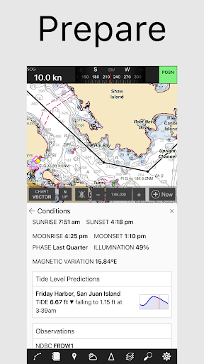 Coastal Explorer Screen 2