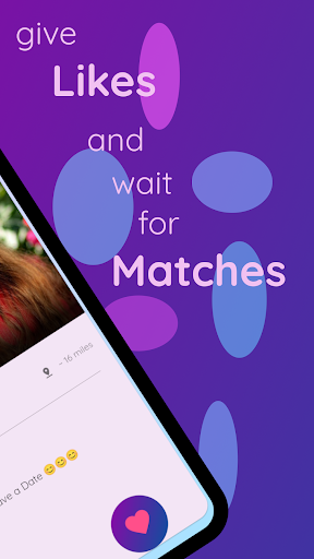 Dater - Dating. Chat & Meet Screen 2