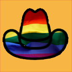 Cover Image of Télécharger Yeeehawww! Gay Cowboys & Country Men 1.0.0 APK