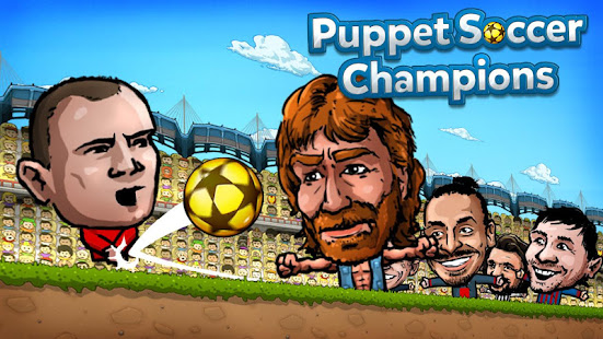 Puppet Soccer Champions League v3.0.4 Mod (Unlimited Money) Apk