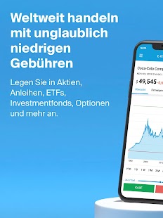 DEGIRO: Aktien, ETFs und mehr Screenshot